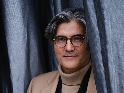 image of Fifteen Questions Interview with Carl Tokujirô Mirwald