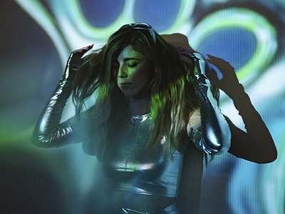 image of Fifteen Questions Interview with [IVY]