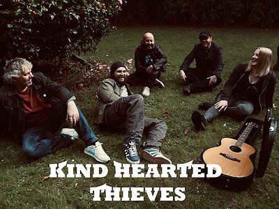 image of Kind Hearted Thieves Share their Creative Process 