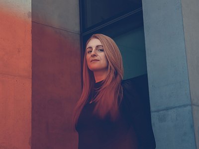 image of Mareena about DJing