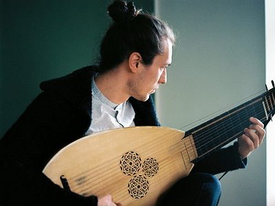 image of Tools of Creation: The Lute 