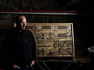 image of Tools of creation: Serge Paperface