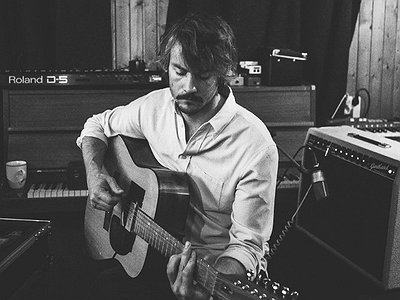 image of Fifteen Questions Interview with Daniel Ögren