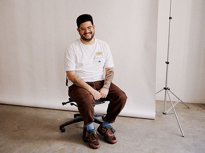 image of Fifteen Questions Interview with DC Salas