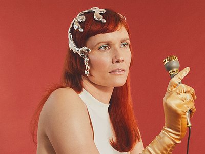 image of Fifteen Questions Interview with Oh Land