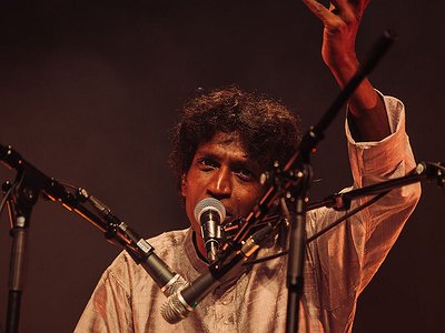 image of Fifteen Questions Interview with Prabhu Edouard (Tomorrow Comes The Harvest)