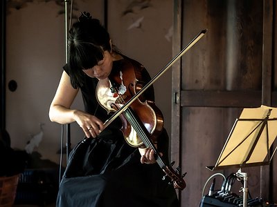 image of Fifteen Questions Interview with Triola (Atsuko Hatano) 