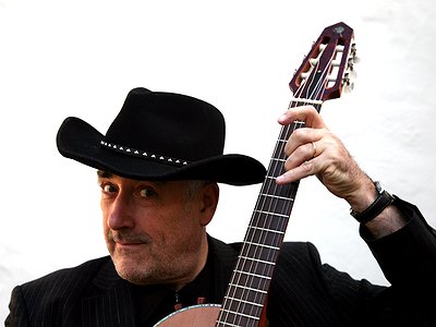 image of Fred Frith about Improvisation and Collaboration 