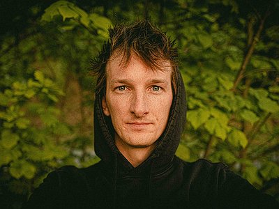 image of Klaus Sahm about Dealing with Death and Music as a Sanctuary