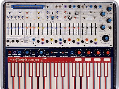 image of Tools of Creation: Buchla Music Easel