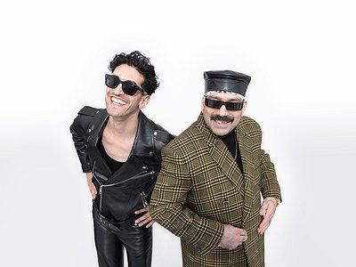 image of Chromeo about Originality, and the Honour of Tradition