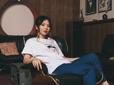 image of Fifteen Questions Interview with Belle Chen