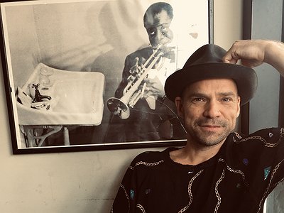 image of Henrik Olsson (Muddersten) about Improvisation