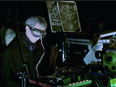 image of Masaki Batoh on Improvisation