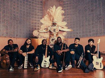 image of The Rumble: The Band Interview 