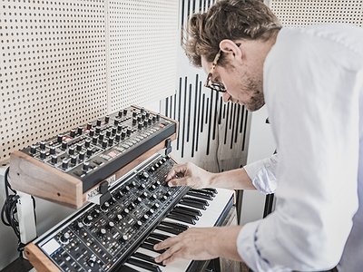 image of Sébastien Guérive about The Magic of Sound(s)