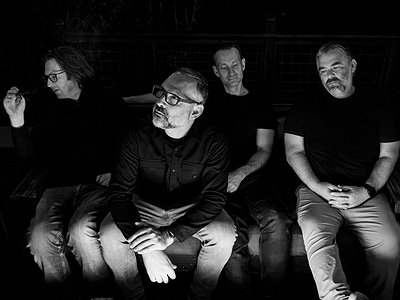 image of Time Spent Driving: The Band Interview