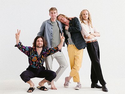 image of YĪN YĪN: The Band Interview