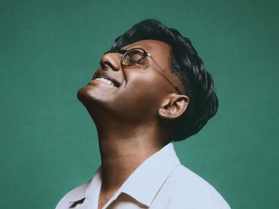image of Fifteen Questions Interview with Cephas Azariah