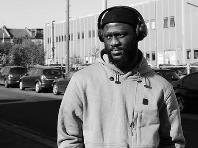 image of Ibukun Sunday about the Magic of Sound(s)