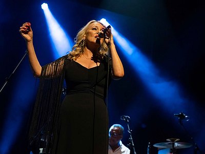 image of Tammy Weis about Jazz, Improvisation and the EFG London Jazz Festival