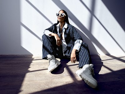 image of ADRIANNA about DJing