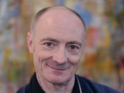 image of Fifteen Questions Interview with Terry Edwards