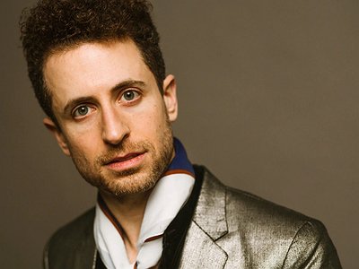 image of Greg Spero about Improvisation