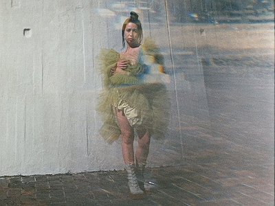 image of Hua Li 化力 about Lyrics 