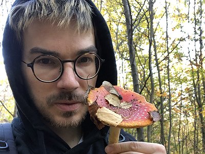 image of Jonáš Gruska about Animal Sounds and Interspecies Communication