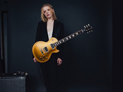 image of Rosie Frater-Taylor about Jazz, Improvisation, and the EFG London Jazz Festival