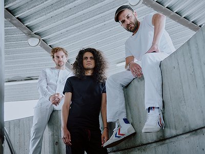 image of Aggregat: The Band Interview 