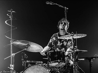 image of Antonin Violot about Drumming 