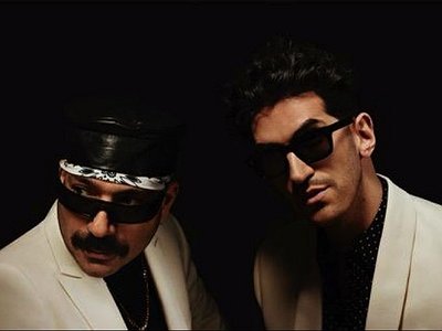 image of Chromeo about Sound Sculpting and “the Look”