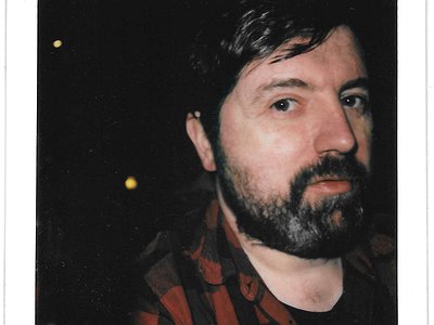 image of Drew McFadyen for Kosmischer Läufer about Krautrock