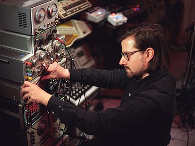 image of Hainbach about Production, Technology, and Creativity 