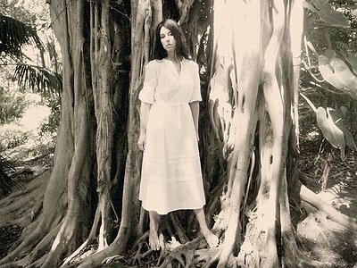 image of Ida No (Glass Candy, Fawn) about Voice and Singing