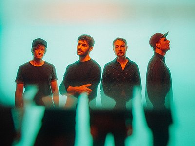 image of THE INTERSPHERE: The band interview 