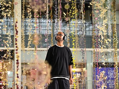 image of Jason Singh about the South Asian Sounds Festival