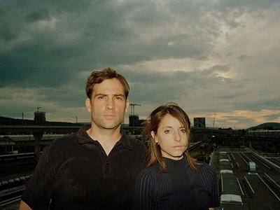 image of Musique Infinie about Improvising to Film and their First Date with a Movie