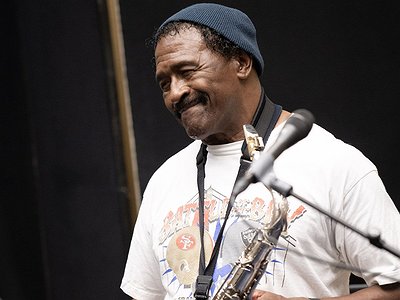 image of Napoleon Murphy Brock (Frank Zappa Band) about Improvisation