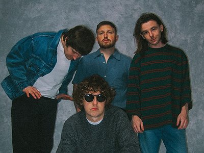 image of The Snuts: The Band Interview