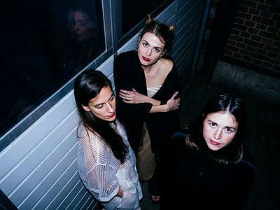 image of toechter: The Band Interview