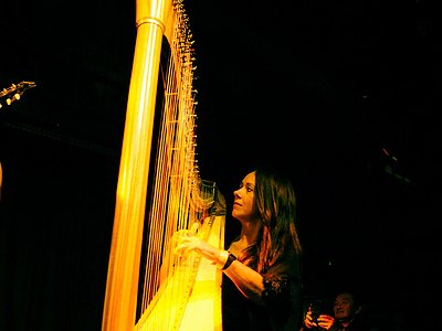 image of Amanda Whiting about the Magic of Sound(s)