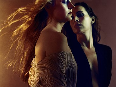 image of Cicely Goulder of Kaleida about In Arms, Production, and Creativity