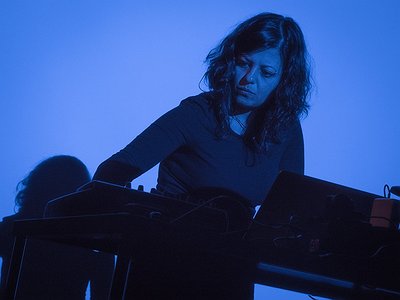 image of Fani Konstantinidou about Social and Cultural Context in Sound Art