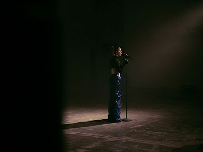image of Fifteen Questions Interview with Diana Goldberg
