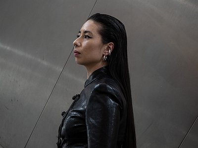 image of Fifteen Questions interview with Hua Li 化力