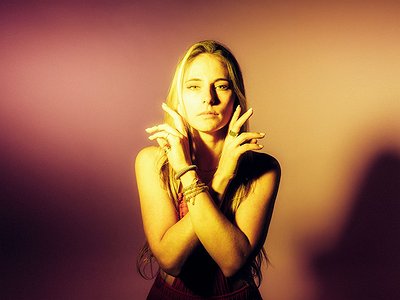 image of Fifteen Questions Interview with Natascha Polké