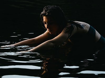 image of Julia Holter about her Creative Process and the Voice in her Music